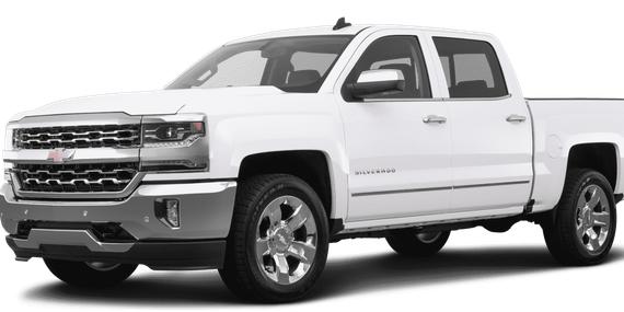 CHEVROLET SILVERADO 2017 3GCUKSEJ6HG125942 image