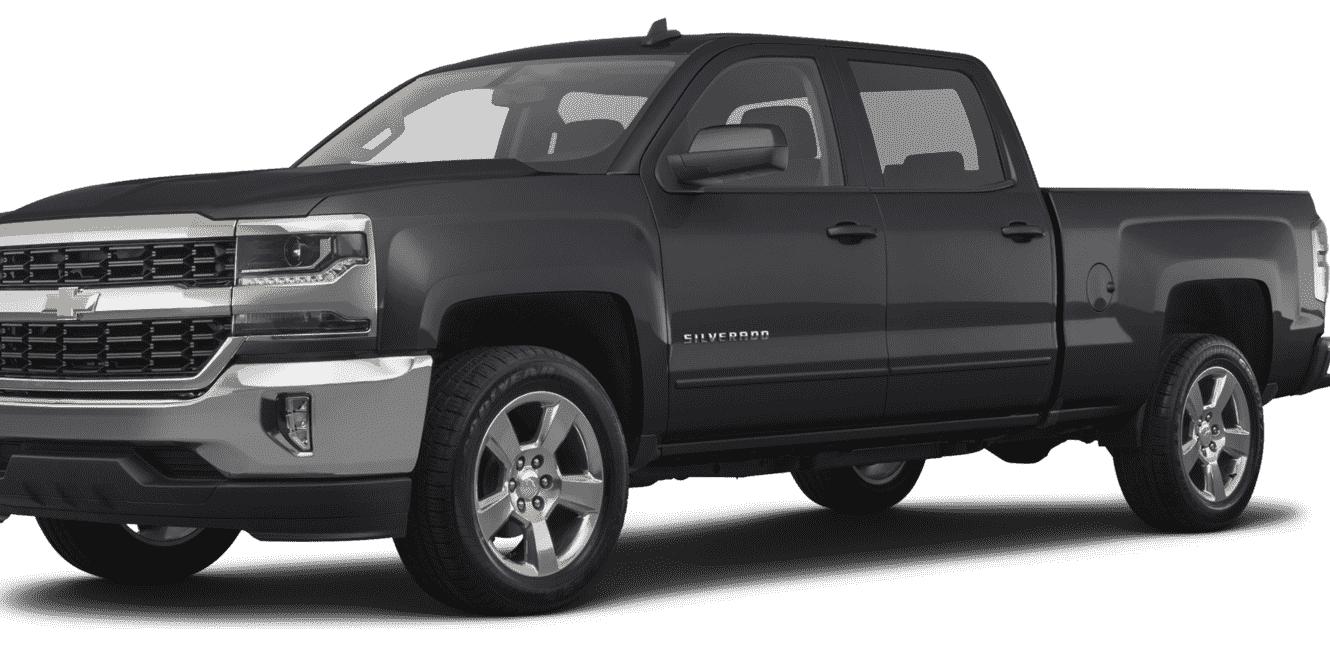 CHEVROLET SILVERADO 2017 3GCUKREC6HG437950 image