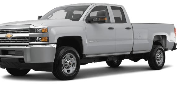 CHEVROLET SILVERADO 2017 1GC2KUEG4HZ251448 image