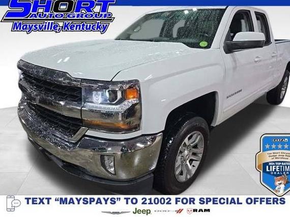 CHEVROLET SILVERADO 2017 1GCVKREC9HZ314096 image