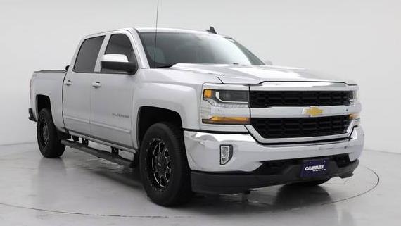 CHEVROLET SILVERADO 2017 3GCUKRECXHG493261 image