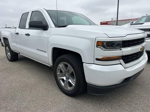 CHEVROLET SILVERADO 2017 1GCRCPEH4HZ366489 image