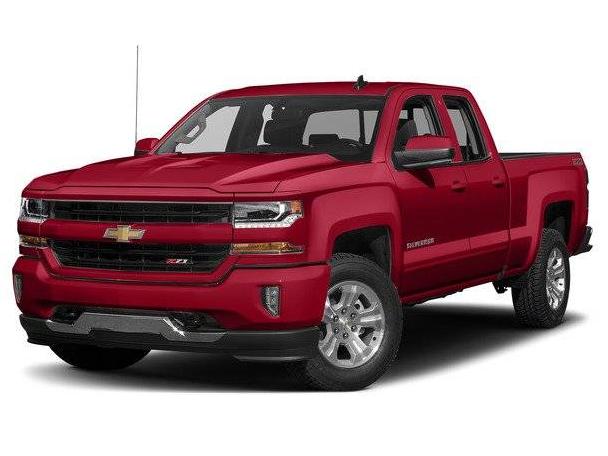 CHEVROLET SILVERADO 2017 1GCVKREC7HZ371591 image