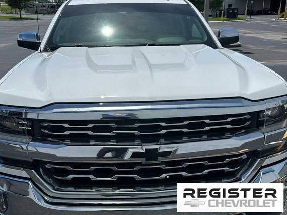CHEVROLET SILVERADO 2017 1GCRCSEC1HZ249458 image