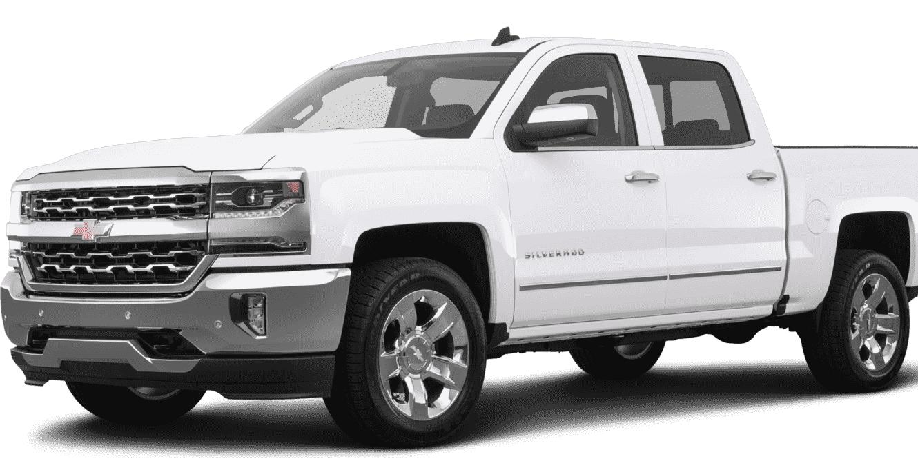 CHEVROLET SILVERADO 2017 3GCPCTEC6HG193787 image