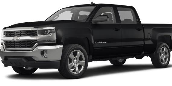 CHEVROLET SILVERADO 2017 3GCPCREC5HG440266 image CHEVROLET SILVERADO 2017 3GCPCREC5HG440266 image