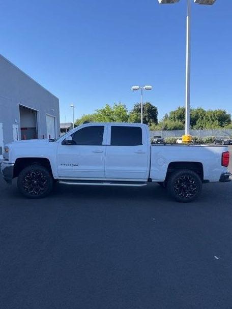 CHEVROLET SILVERADO 2017 3GCPCREC7HG268709 image