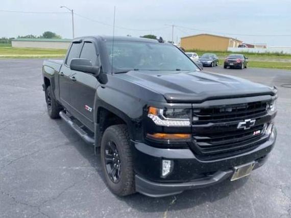 CHEVROLET SILVERADO 2017 1GCVKREC2HZ113415 image
