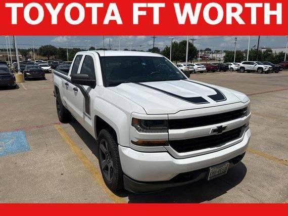 CHEVROLET SILVERADO 2017 1GCRCPEC5HZ294223 image
