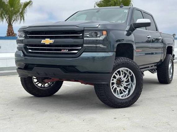 CHEVROLET SILVERADO 2017 3GCUKSEC1HG474878 image