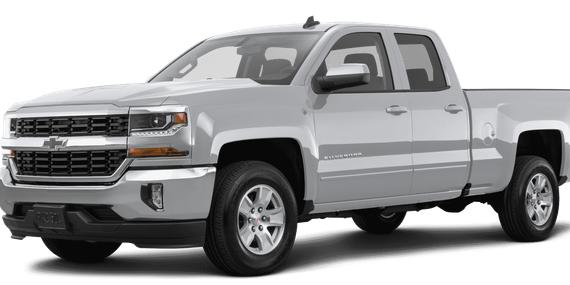 CHEVROLET SILVERADO 2017 1GCVKREC9HZ283948 image