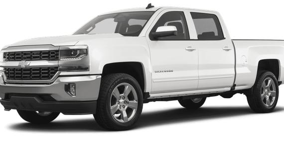 CHEVROLET SILVERADO 2017 3GCPCREC8HG448541 image