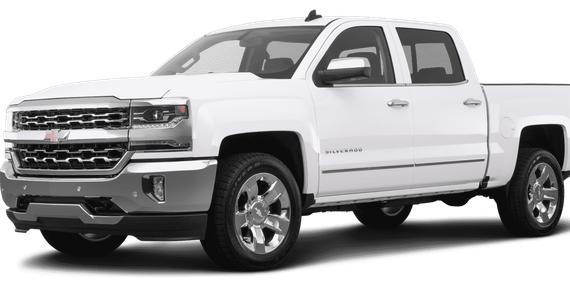 CHEVROLET SILVERADO 2017 3GCUKSECXHG405414 image