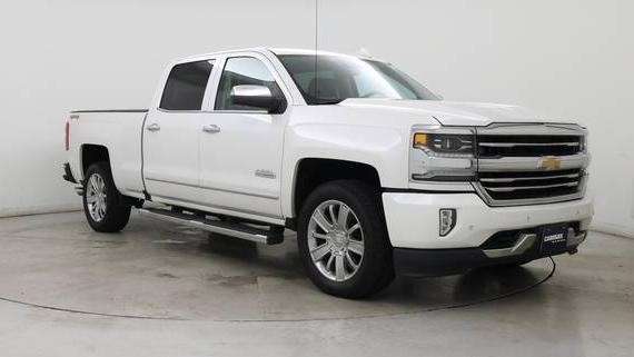 CHEVROLET SILVERADO 2017 3GCUKTEJ2HG480130 image