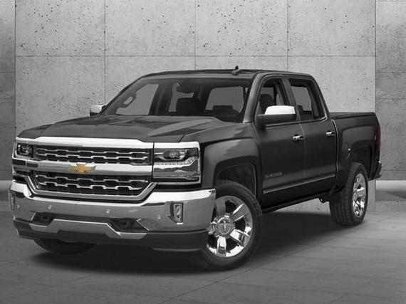 CHEVROLET SILVERADO 2017 3GCUKSEC8HG312875 image