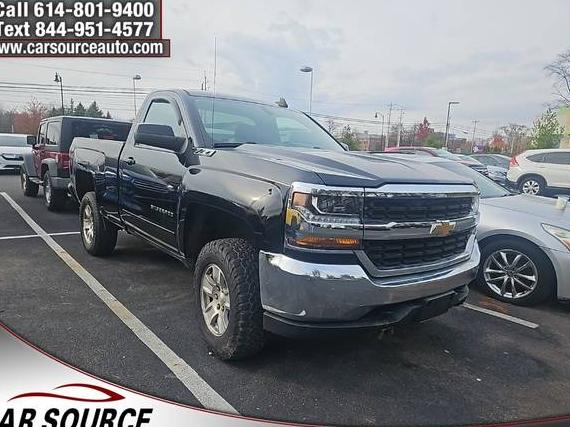 CHEVROLET SILVERADO 2017 1GCNKREC2HZ124687 image CHEVROLET SILVERADO 2017 1GCNKREC2HZ124687 image
