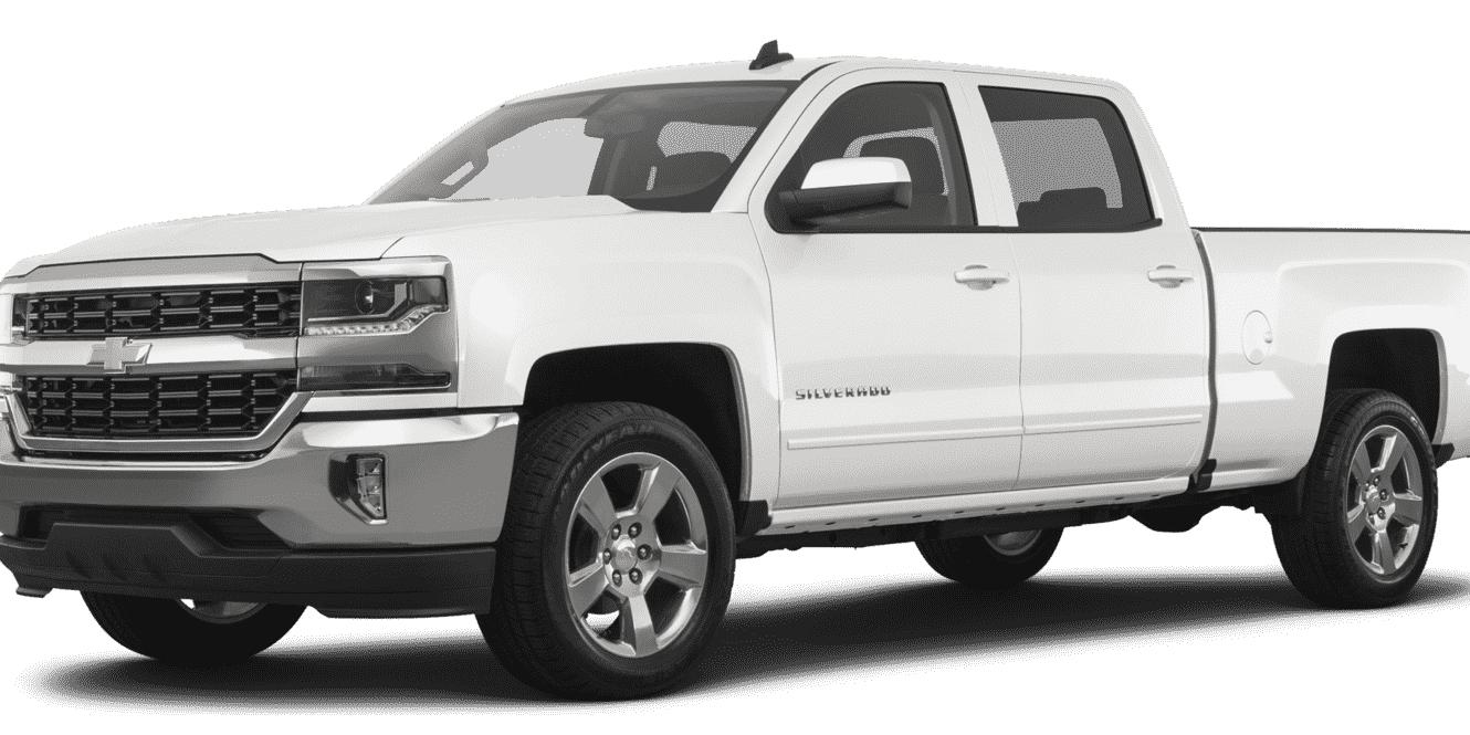 CHEVROLET SILVERADO 2017 3GCPCREH1HG326549 image