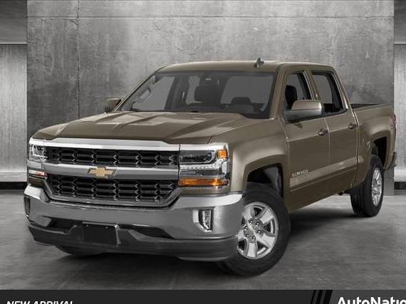 CHEVROLET SILVERADO 2017 3GCPCREC6HG241842 image