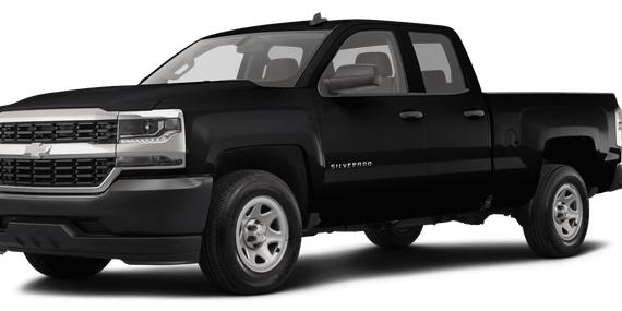 CHEVROLET SILVERADO 2017 1GCRCNEH2HZ346178 image