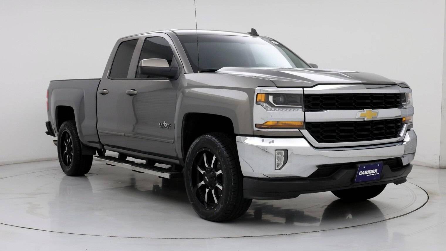 CHEVROLET SILVERADO 2017 1GCRCREC7HZ220751 image