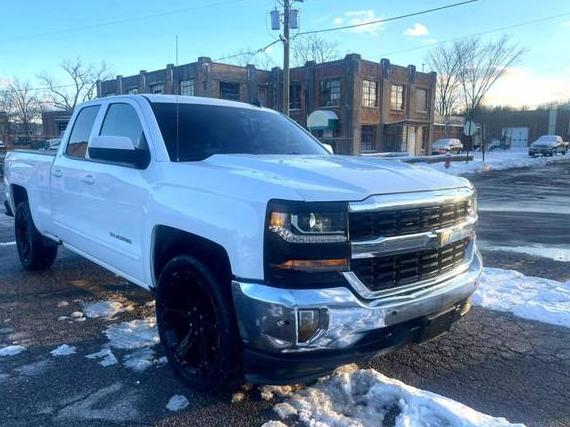 CHEVROLET SILVERADO 2017 1GCVKREC1HZ217930 image