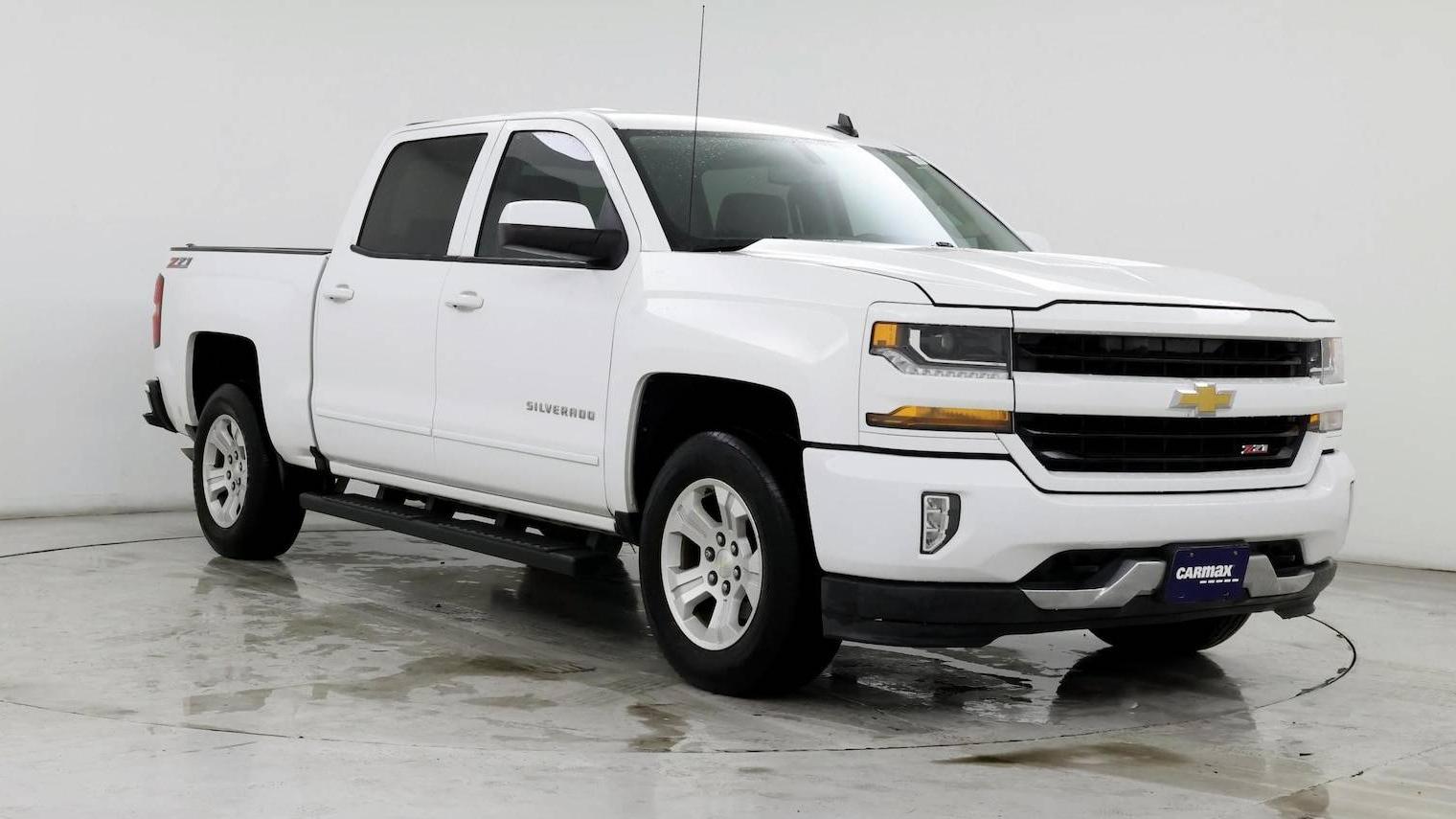 CHEVROLET SILVERADO 2017 3GCUKREC0HG208194 image