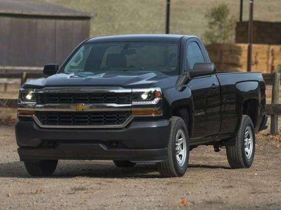 CHEVROLET SILVERADO 2017 3GCUKREC2HG479631 image