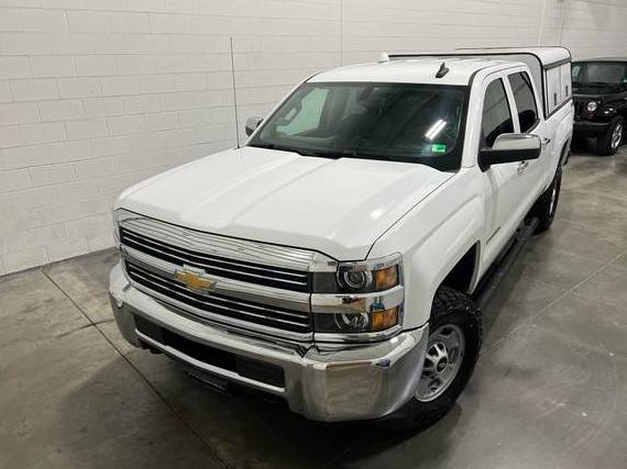 CHEVROLET SILVERADO 2017 1GC1KUEG2HF170283 image CHEVROLET SILVERADO 2017 1GC1KUEG2HF170283 image