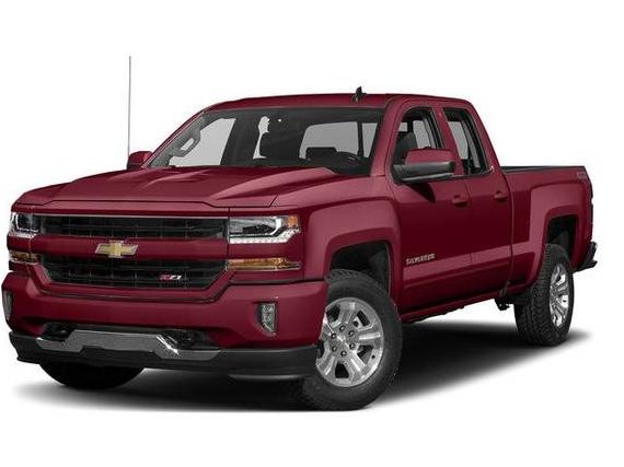CHEVROLET SILVERADO 2017 1GCVKREC4HZ284876 image