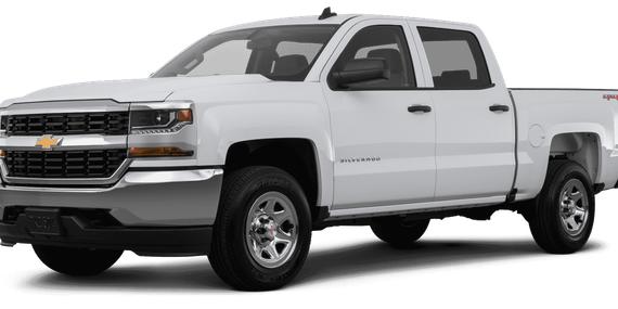CHEVROLET SILVERADO 2017 3GCPCNEC1HG222334 image