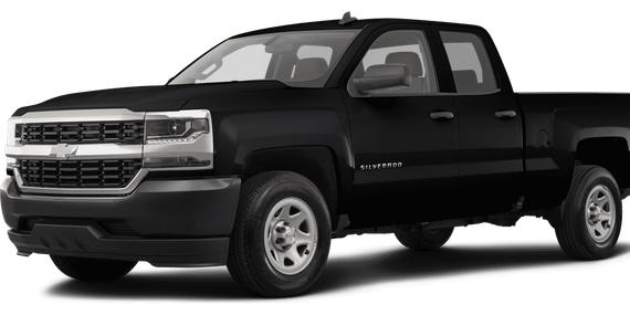 CHEVROLET SILVERADO 2017 1GCVKNEC3HZ225455 image