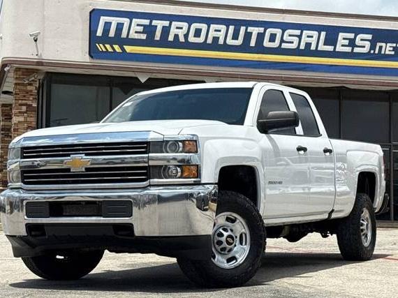 CHEVROLET SILVERADO 2017 1GC2KUEG4HZ367586 image