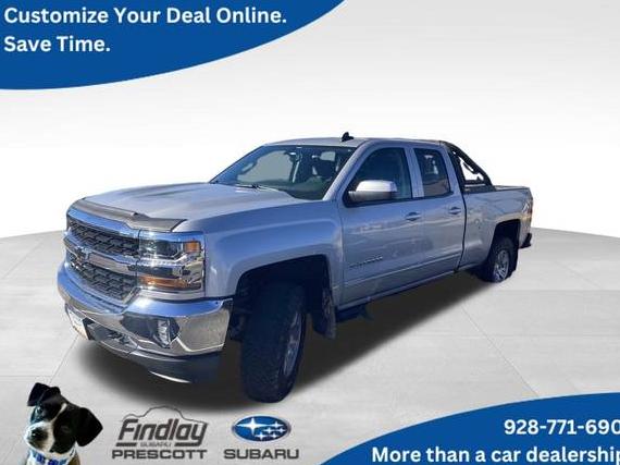 CHEVROLET SILVERADO 2017 1GCVKREC8HZ209355 image CHEVROLET SILVERADO 2017 1GCVKREC8HZ209355 image