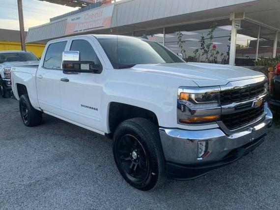 CHEVROLET SILVERADO 2017 3GCUKREC0HG100285 image CHEVROLET SILVERADO 2017 3GCUKREC0HG100285 image