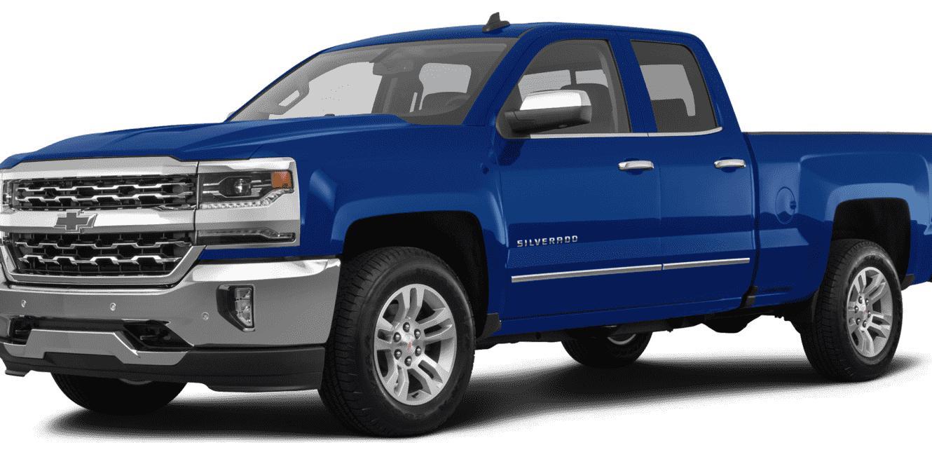 CHEVROLET SILVERADO 2017 1GCVKSEC4HZ192884 image