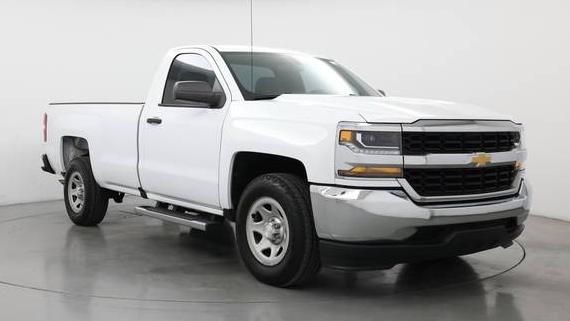 CHEVROLET SILVERADO 2017 1GCNCNEH8HZ156237 image