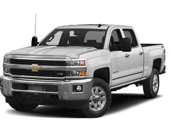 CHEVROLET SILVERADO 2017 1GC1KWEY2HF171664 image