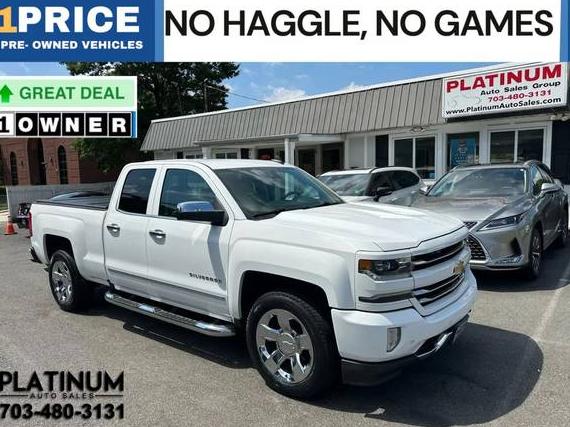 CHEVROLET SILVERADO 2017 1GCVKSEC2HZ150410 image