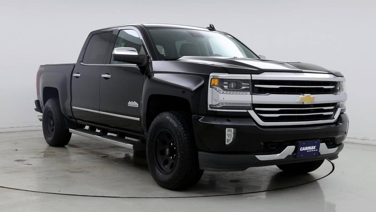 CHEVROLET SILVERADO 2017 3GCUKTEC8HG420046 image