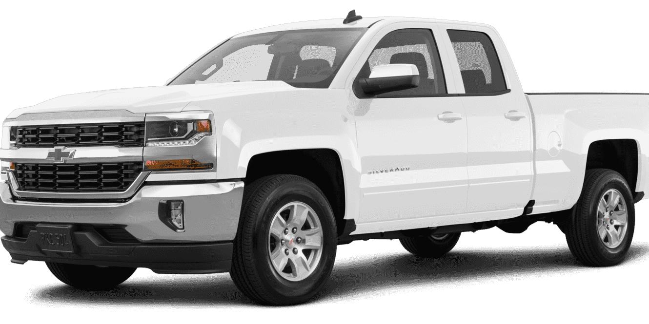 CHEVROLET SILVERADO 2017 1GCVKREC7HZ299243 image