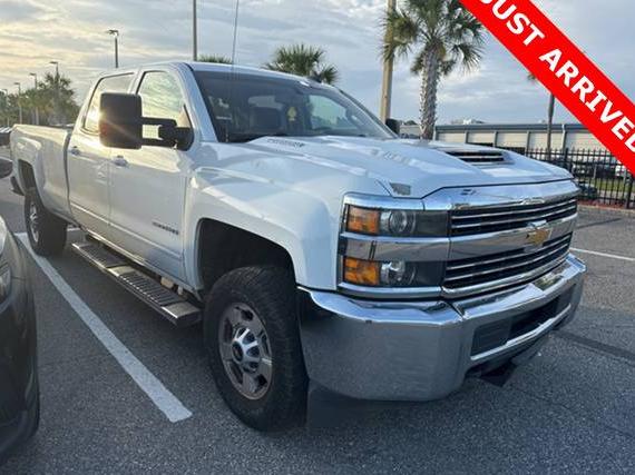 CHEVROLET SILVERADO 2017 1GC1KVEY0HF187792 image