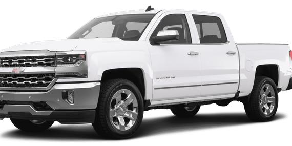 CHEVROLET SILVERADO 2017 3GCUKSEC6HG464458 image