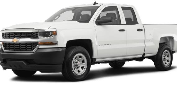 CHEVROLET SILVERADO 2017 1GCVKNEC0HZ311628 image