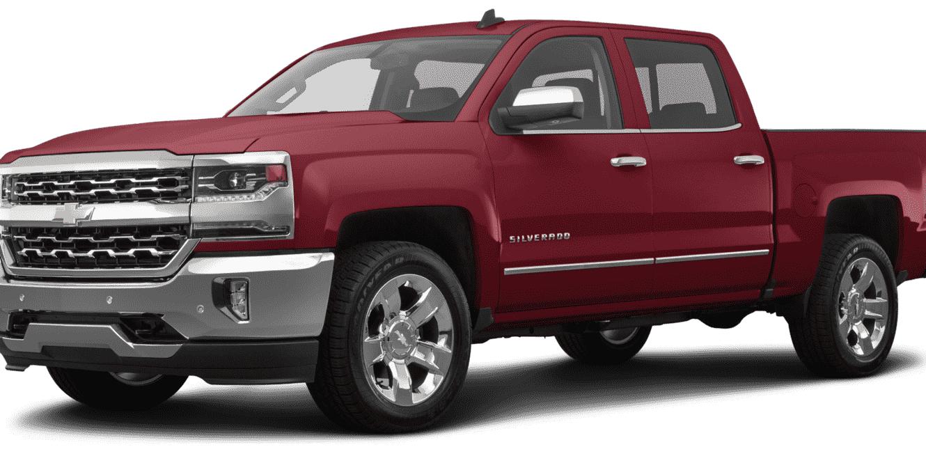 CHEVROLET SILVERADO 2017 3GCUKSEC5HG341606 image