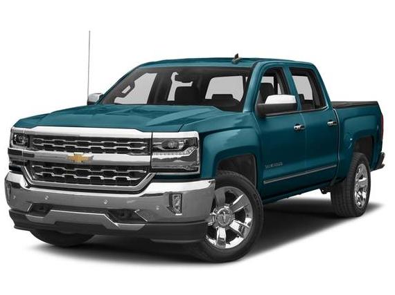 CHEVROLET SILVERADO 2017 3GCUKSEC1HG155366 image