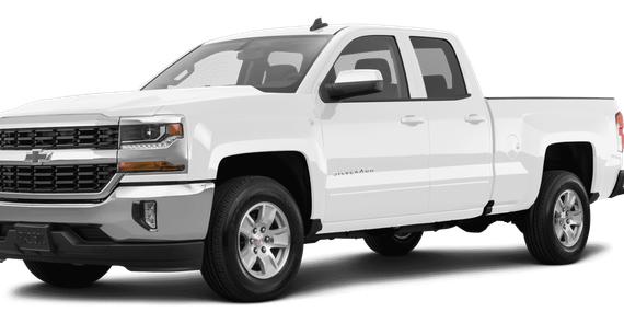 CHEVROLET SILVERADO 2017 1GCVKREC6HZ326786 image