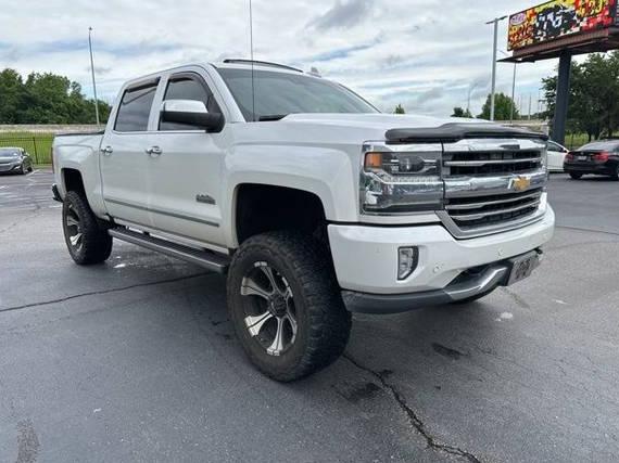 CHEVROLET SILVERADO 2017 3GCUKTEJ7HG246159 image