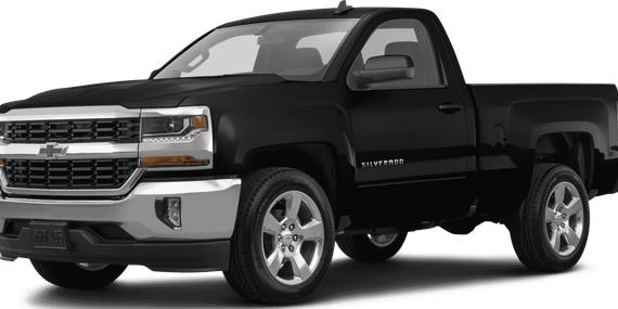 CHEVROLET SILVERADO 2017 1GCNKNEC6HZ158124 image