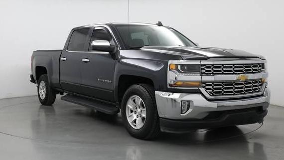 CHEVROLET SILVERADO 2017 1GCPCREC4HF120034 image