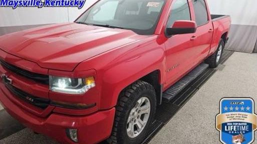 CHEVROLET SILVERADO 2017 1GCUKREC3HF230630 image